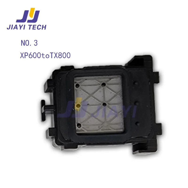 2 개/몫 다른 종류의 캡톱 Epson XP600 TX800 TX820 T50 DX6 DX10 DX11 프린트