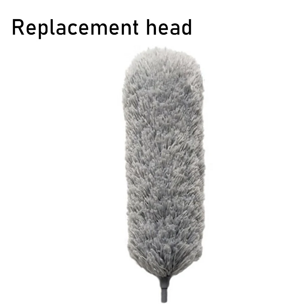 Premium Soft Wool Duster for Dusting Furniture and Home Cleaning