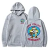 Breaking Bad Hoodie Los Pollos Hermanos Chicken Brothers Print Tracksuit Men Women Fashion Autumn Winter Fleece Loose Sweatshirt 4