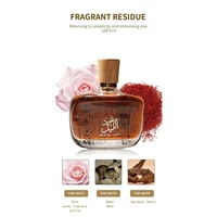100 ml de parfum de Dubaï fleur du désert - Cologne pour homme longue durée de haute qualité 4