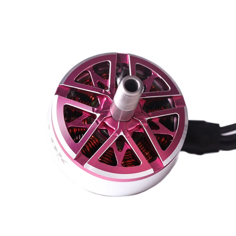 4 шт. T-Motor Velox V2306 V3 1750KV 1950KV 6S 2550KV 4S бесщеточный двигатель для FPV фристайл-дронов, запчасти «сделай сам» thumbnail 5