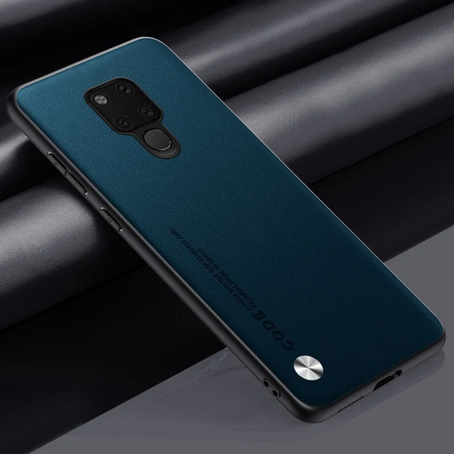 Uruguay Matehuawei Mate 20 Pro 5g Case With Metal Ring Holder - Luxury  Cover