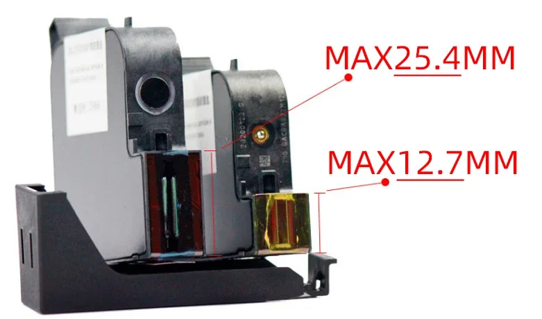 aer quality Top selling easy to use ink cartridges solvent ink cartridge