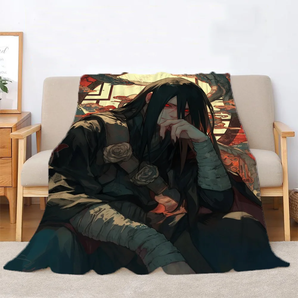 NarutoS Boho Blanket Oversized 200x300 Warm Blanket for Winter Hairy Blankets for Bed Throw Luxury Bedding Fluffy Soft Blankets 2