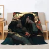 NarutoS Boho Blanket Oversized 200x300 Warm Blanket for Winter Hairy Blankets for Bed Throw Luxury Bedding Fluffy Soft Blankets 2