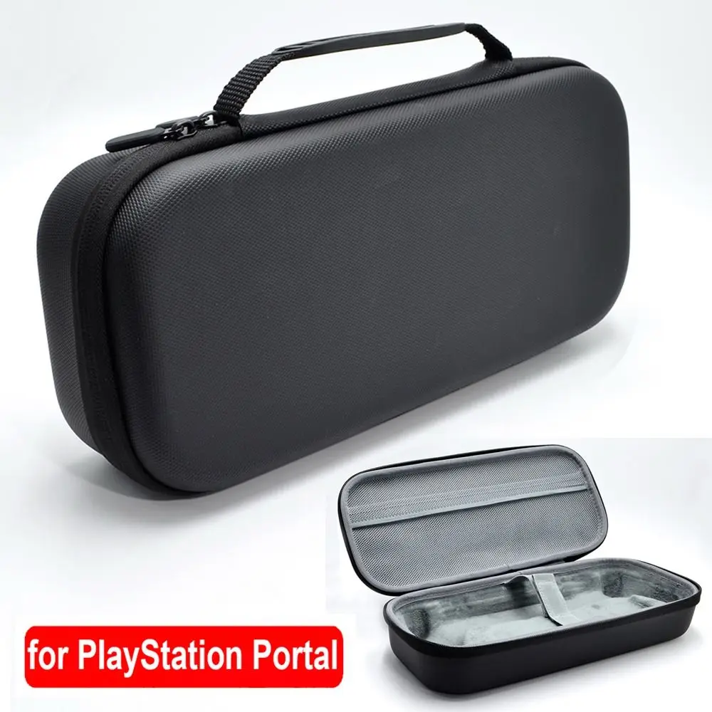 Borsa Portaoggetti Per Console Portatile In Eva Accessori Per Giochi Custodia Protettiva Antiurto Borsa Rigida Portatile Per Portale Playstation 5