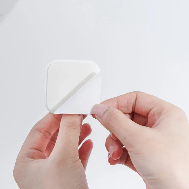 Door Stopper Silicone Handle Bumpers Self Adhesive Mute Anti-Shock Protection Pad Wall Protector