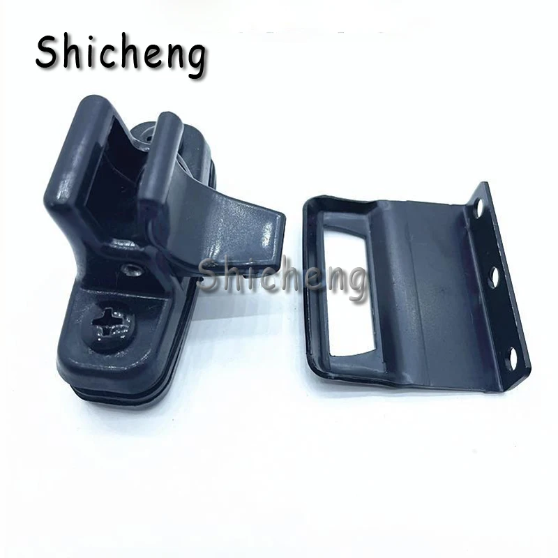 Door Window Snap Lock Buckle For Kubota Excavator/Backhoe - Replacement Glass Digger Lock
