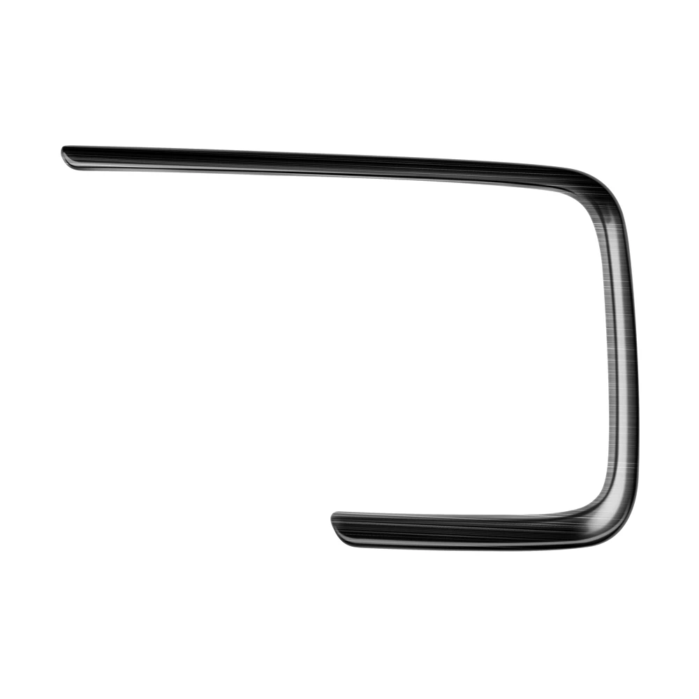 

Car Driver Side Storage Box Cover Trim Strip for Honda HRV HR-V Vezel 2021 2022 RHD Interior Modification