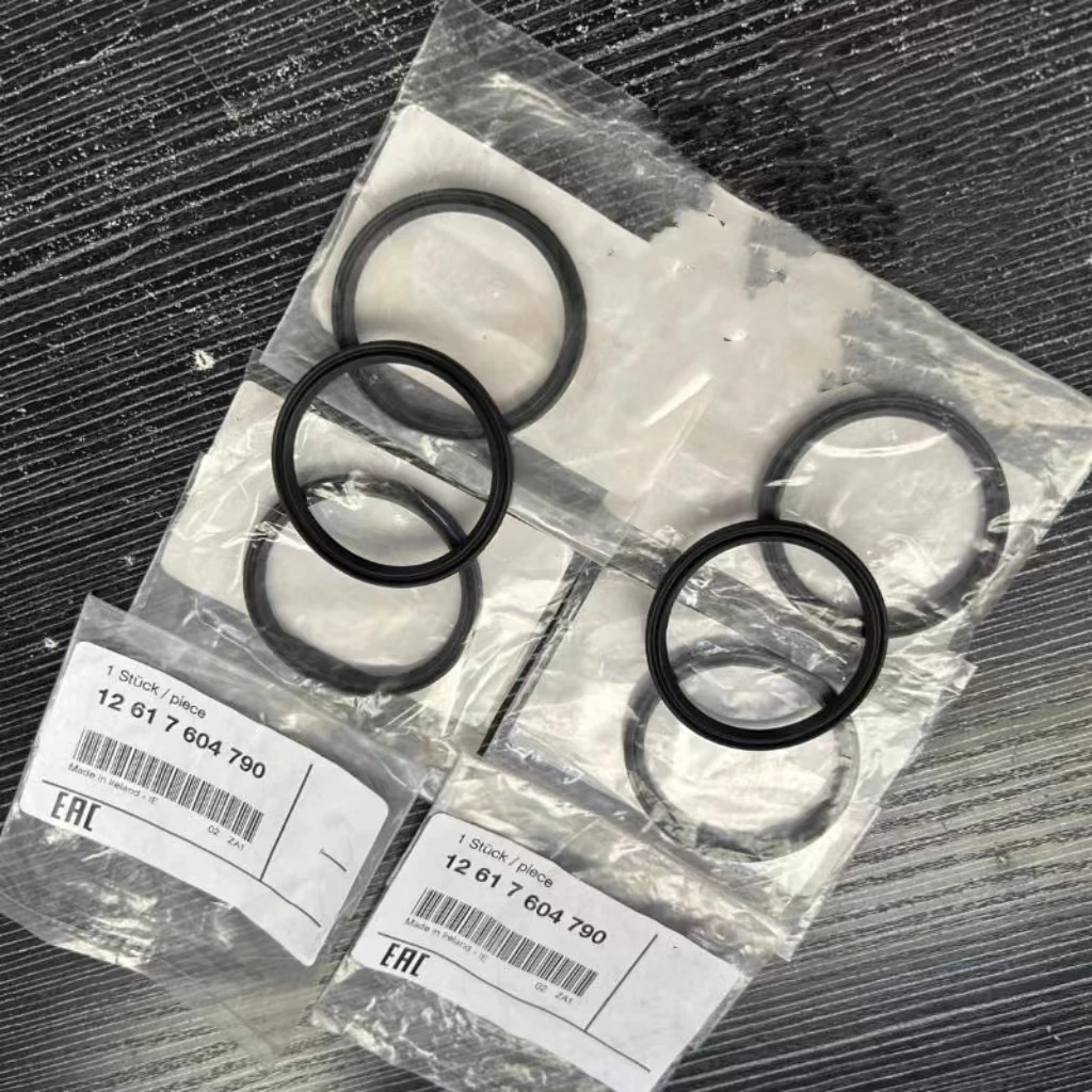 Engine Oil Level Sensor Seal for Audi 038103196B Mercedes-Benz 0019977241 BMW N20 N38 N48 N58 12617604790