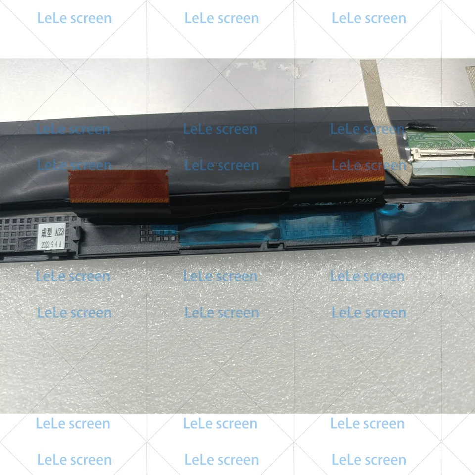 HP用タッチパネル付き交換用LCDタッチスクリーン,Envy x360 15-ew 15