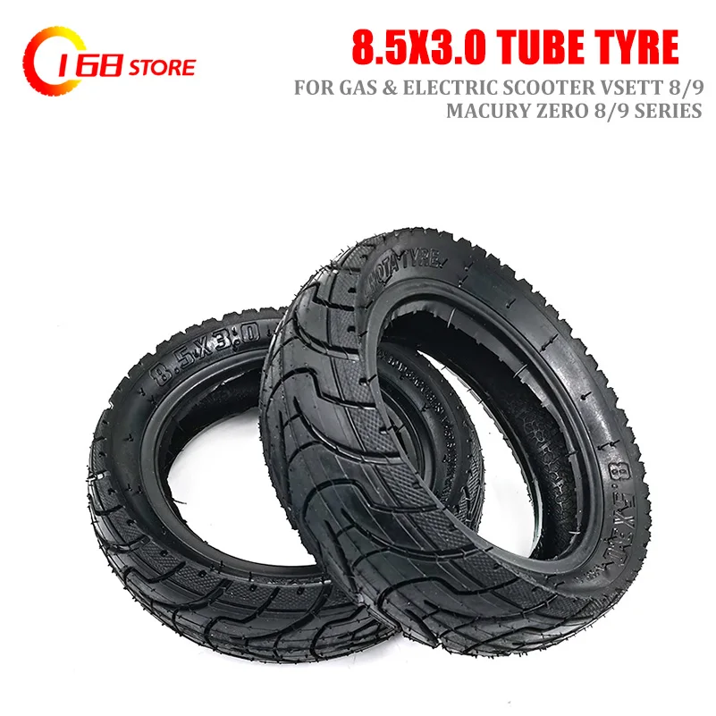 8.5x3.0 Off-road Tire for VSETT 8/9 Macury Zero 8/9 Series Electric