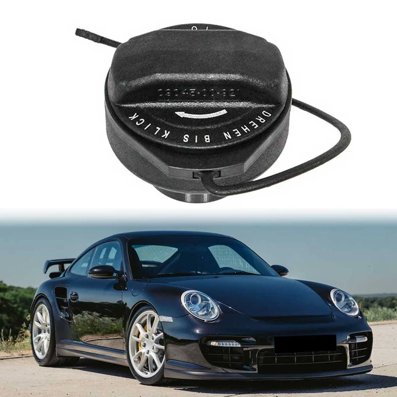 Car Gas Petrol Tank Cover Inside Fuel Tank Cap For Porsche 986 987 996 997 Boxster Cayman 99620124103 99950749940