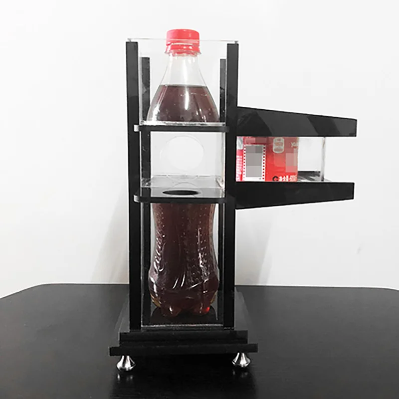 Рисунок 2 - Бутылочка зигзаг колы (Коллекционная версия)