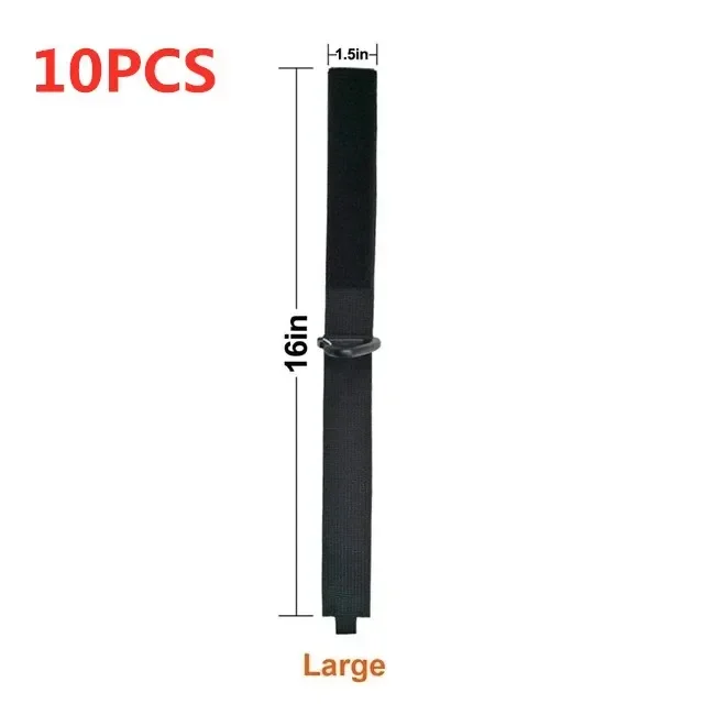 10/5 قطعة مثلث مشبك سلك مدير إدارة سلك الطاقة النا...