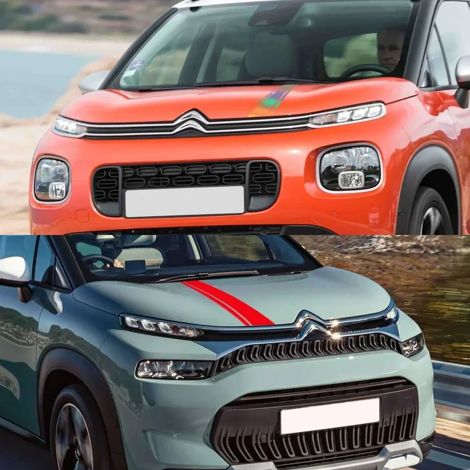 ERREINGE Sticker compatibile per CITROEN DON'T TOUCH MY C3 DUB JDM