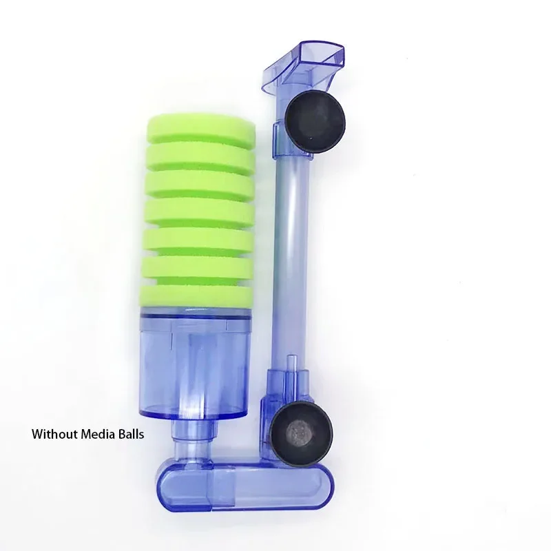 Enhanced Aquarium Bio Filter Sponge for Efficient Filtration and Aeration