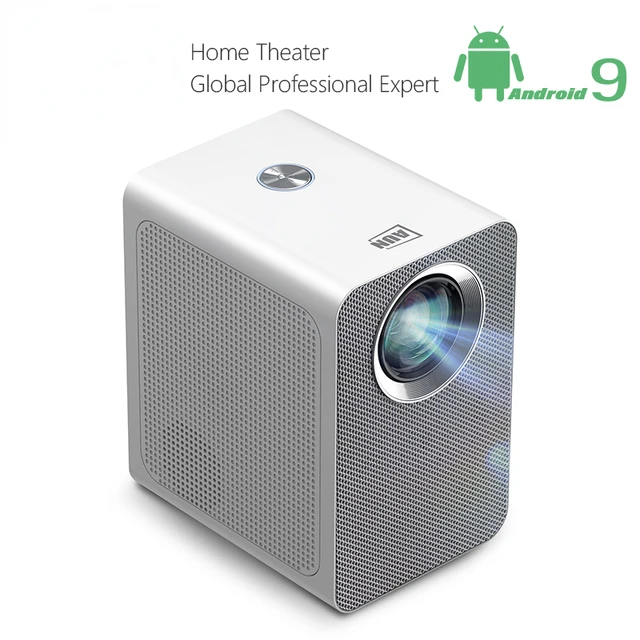 Proyector láser 4K P3 LED, 1920x1080P, HD nativo, 3D activo, Android, 95G,  Wifi, teléfono, Smart TV