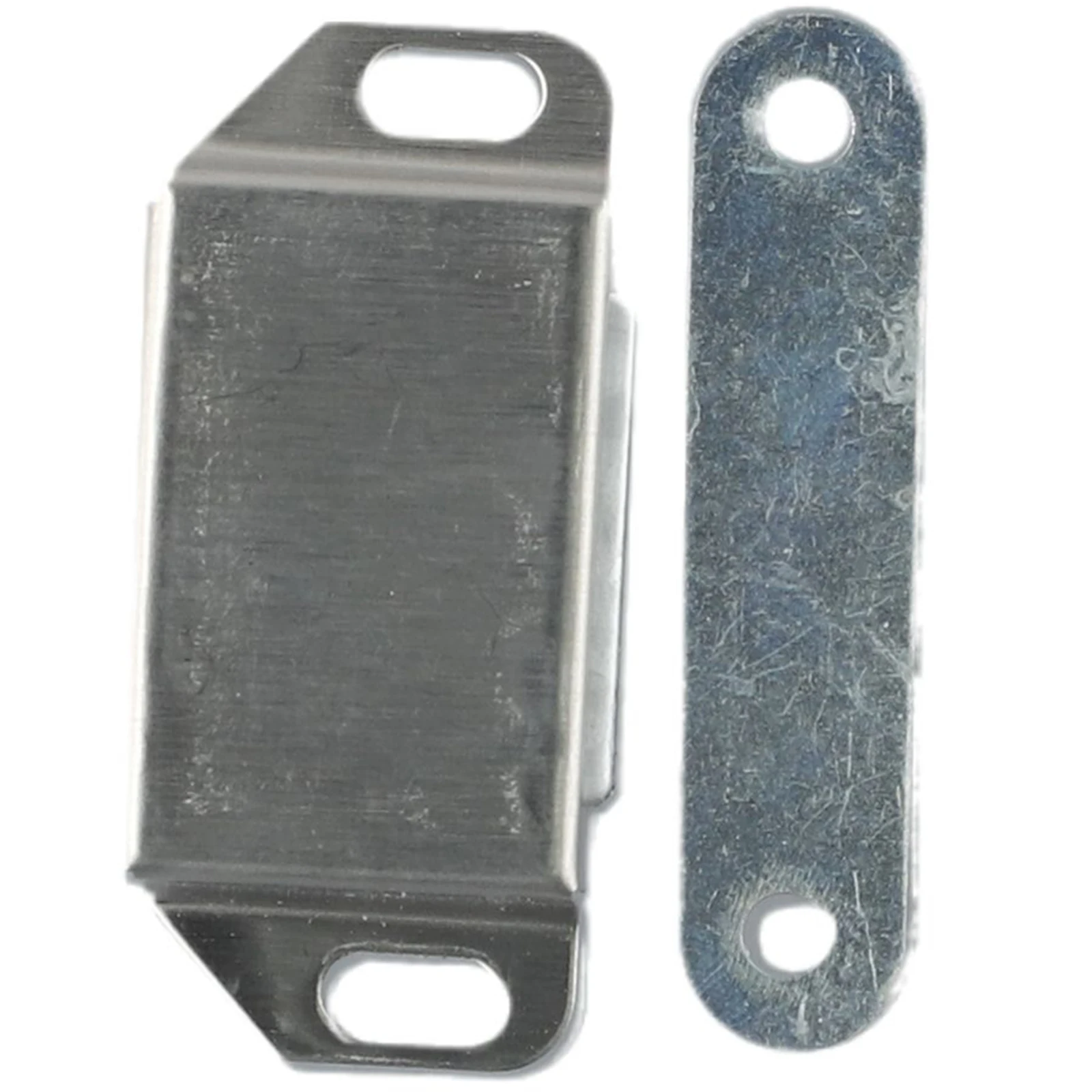 Brand New Cabinet Catch Home Tool Strength 20 Lbs Wide Application 304 Acciaio Inossidabile 53*22*14Mm Posizionamento Facile