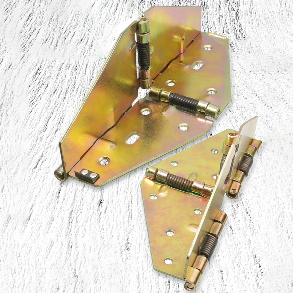 Description Picture 2 of itemLeaf Folding Table Spring Butterfly Hinge Support Furniture Kitchen Hardware Folding Support Frame Self-Locking Hinge