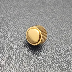 7mm S Style Watch Crown Replacement in Silver, Gold, Rose Gold, and Black (32)