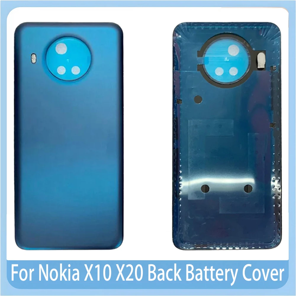 Задняя Крышка Аккумулятора ORI Для Nokia X10, Задняя Крышка.