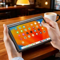 Laptop gaming GPD Pocket4 Latest AMD AI 9 HX 370/8840U 64GB 2TB NVMe 8.8" 2560×1600 144Hz 2-in-1 Laptop Tablet Palm Size MiniPC - Image 4