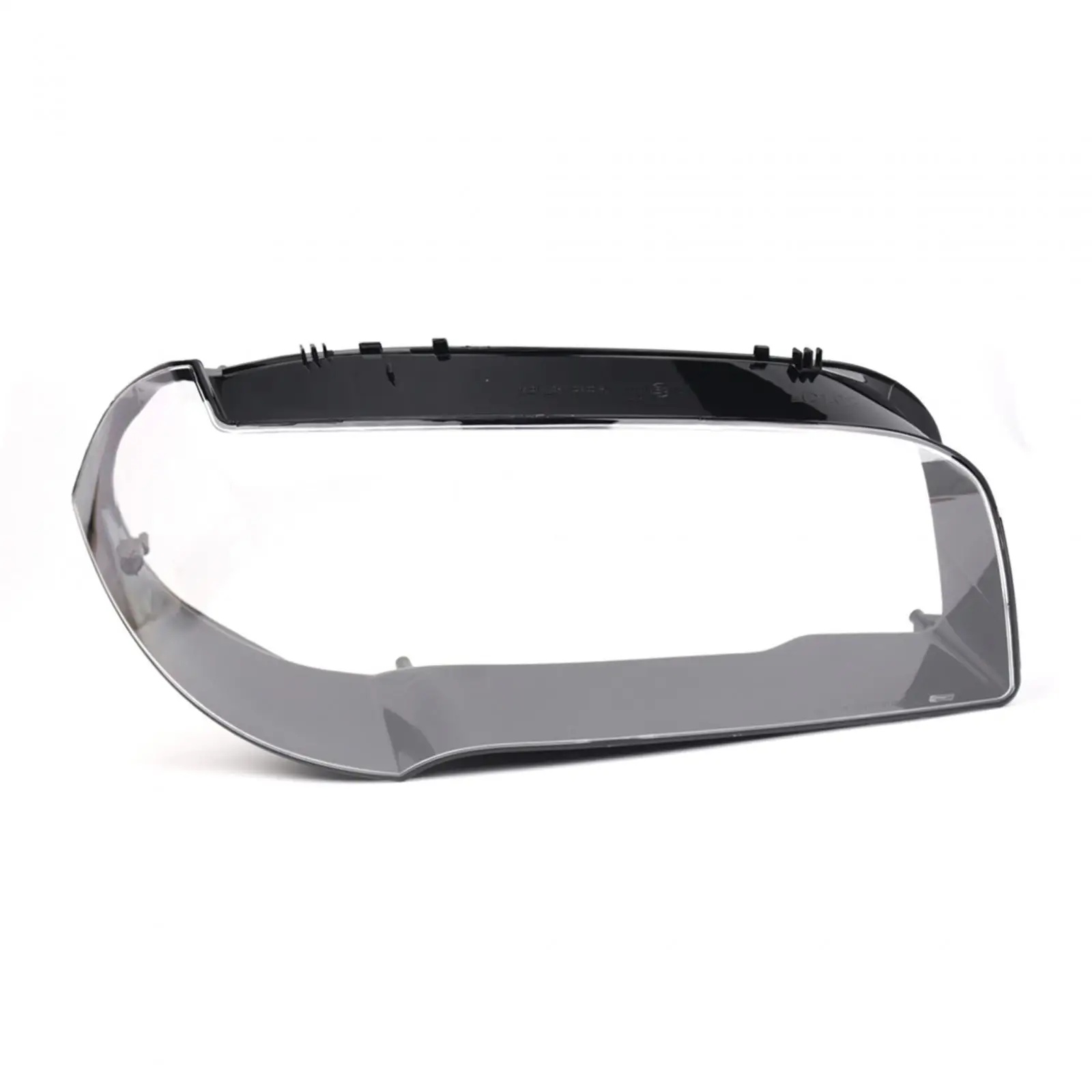 

Replacement Headlamp Lens Cover 63127162202 Clear Accessories Replace for x3 E83 Automobile Parts Durable Professional