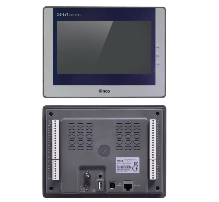 부케 킨코 HMI 및 PLC IoT 올인원 머신 MK070E-33DT MK043E-20DT MK070E-32DX