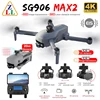 ZLL SG906 MAX2 Drone 4K Professional HD Camera Laser Obstacle Avoidance 3-Axis Gimbal 5G WiFi SG906 Max1 FPV Dron RC Quadcopter 1