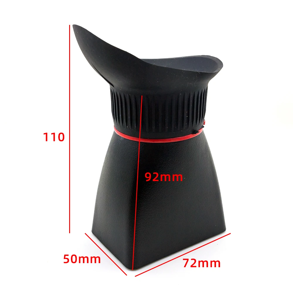 Description Picture 4 of itemPixco VF-132  3-inch 2.8x LCD Viewfinder Suit For Nikon For Iconic Brand For Iconic Brand For Pentax Camera