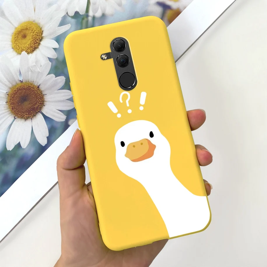 Popular Flower Soft Silicone Phone Case Cover