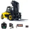 LESU 1/14 Hydraulic Heavy Forklift Aoue-LD160S Assemble Painted RTR Model Toy Electric Truck Radio Control for Boy Gift THZH1465 3