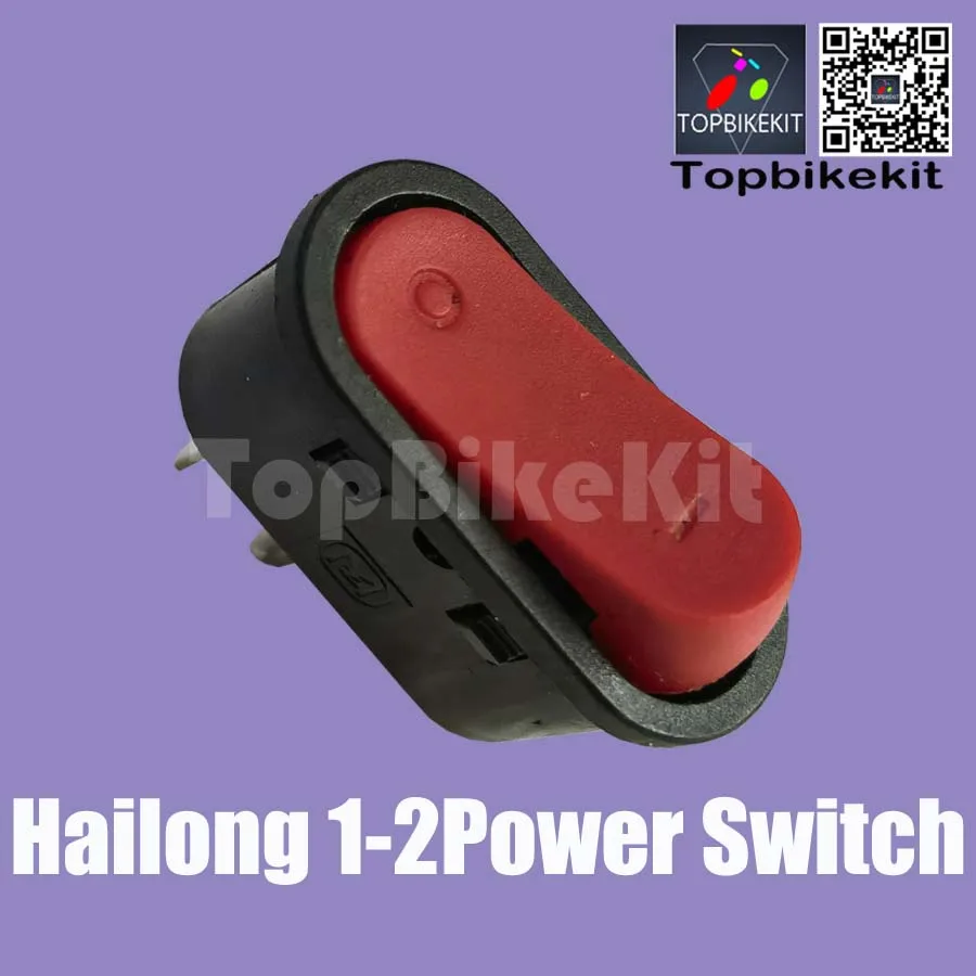 Serrure Avec Clé Pour Boîtier Batterie Hailong - Antivol Électrique VAE - Argent, Environ 5x3 Cm - Modèle 1 & 1-2