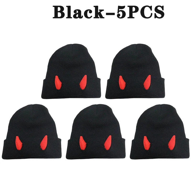 Black-5PCS