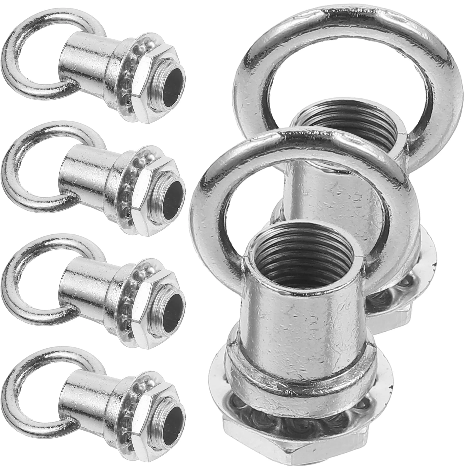 

Lamp Parts for Making Lamps Closed Hook Ceiling Hanging Ring Screws Replacement