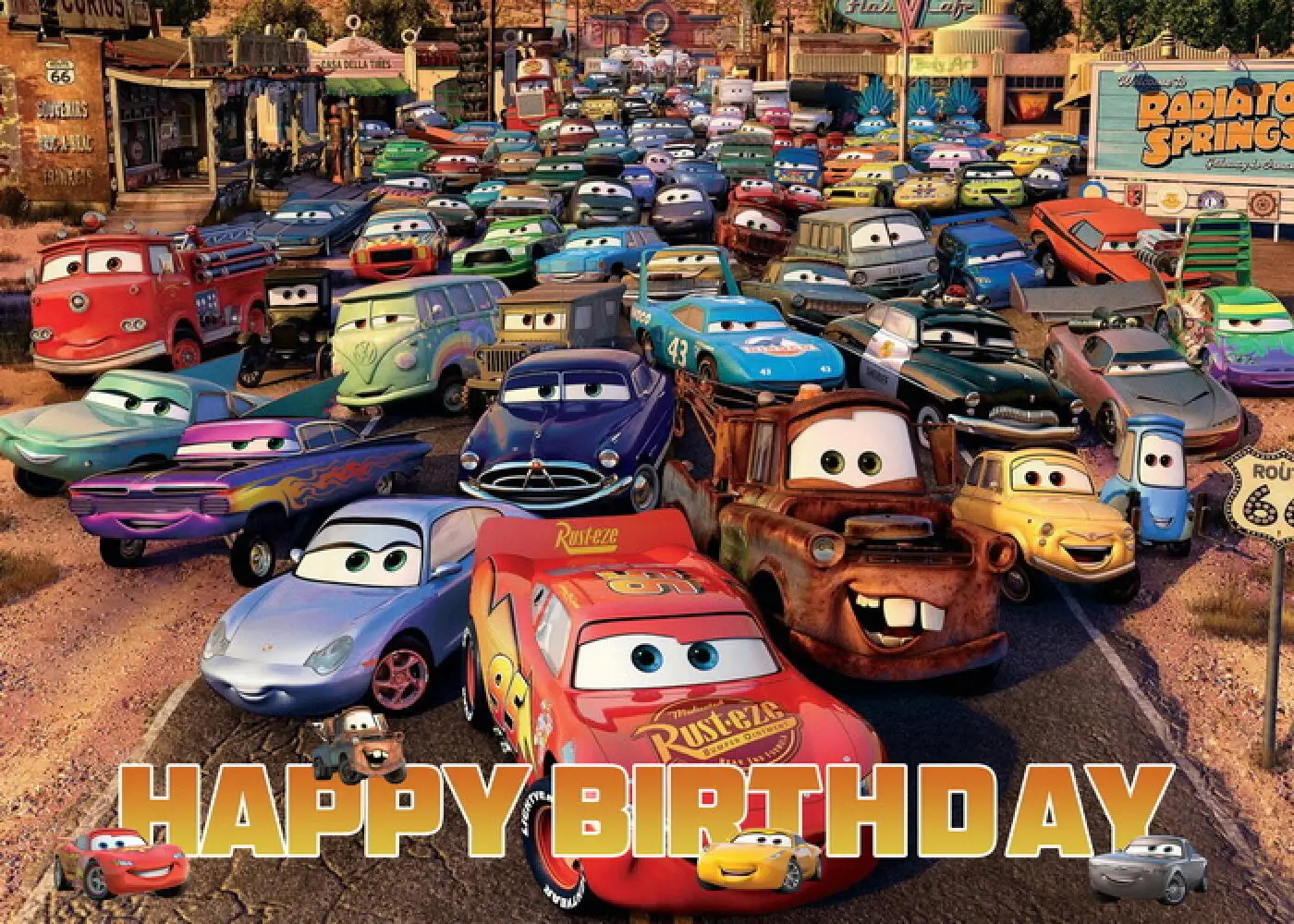 Mcqueen Cars Theme BOY Birthday Background Photography Vinyl Children's Birthday Decoration Background Party Supplies birthday background supplies