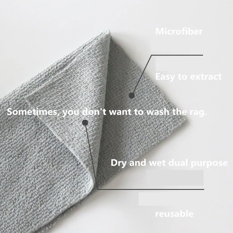 Kitchen Towel Microfiber 20PCS Disposable Reusable Cleaning Cloth