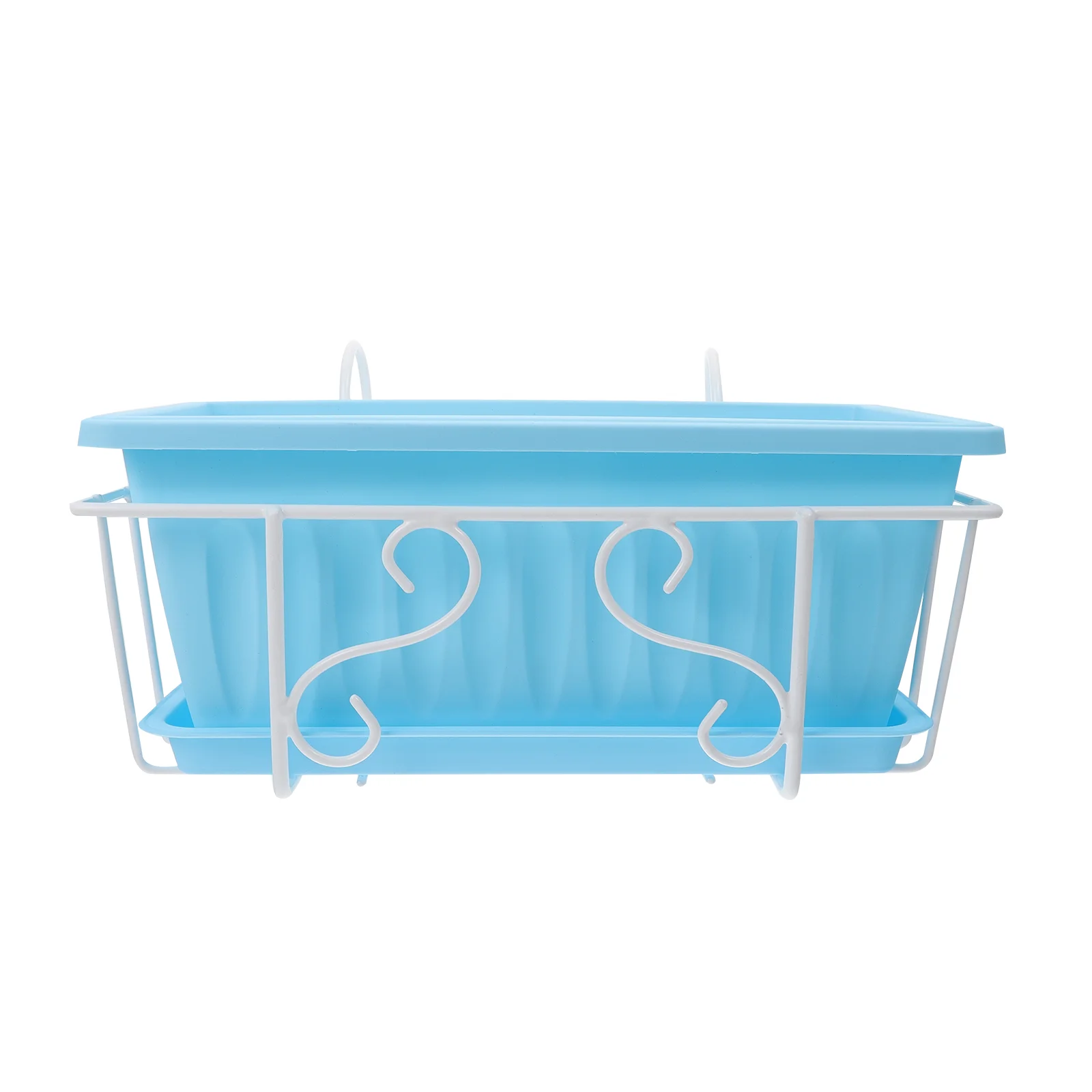 

Metal Vegetable Pot Plant Hanger Indoor Pots for Plants Hangers Plastic Iron Flowerpot Supply
