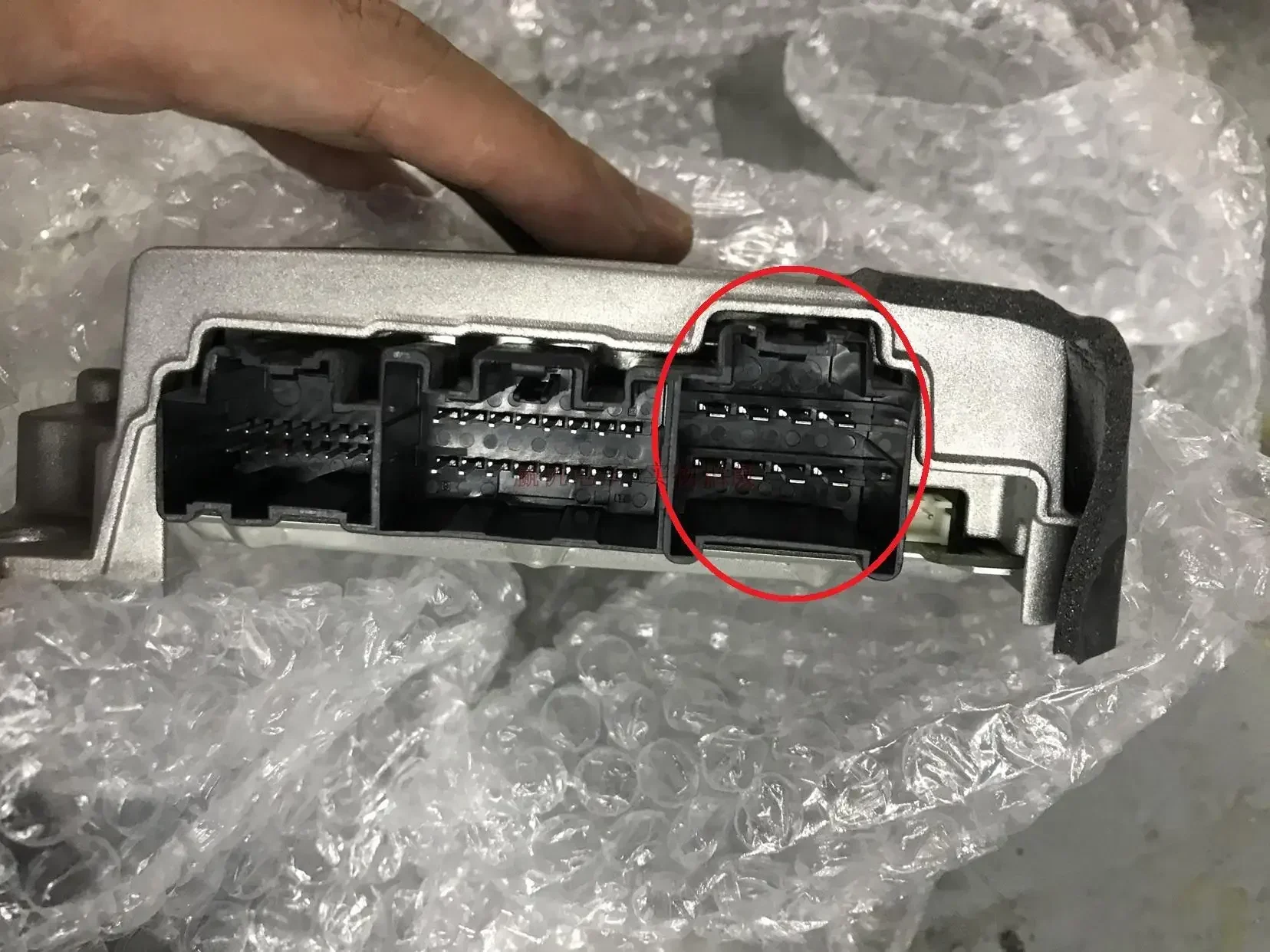 2x4 8 핀 플러그 커넥터 케이블 마즈다 CX-5 용 Bose 전력 증폭기
