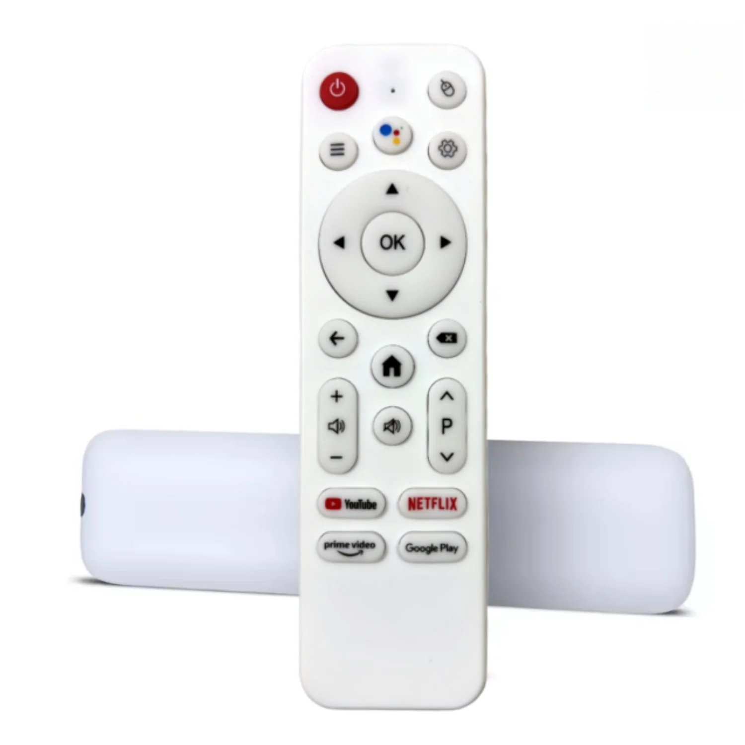 New IR Remote Control for H313 TV Stick,for Android 14.0 Streaming Stick TV Box Without Voice - 4
