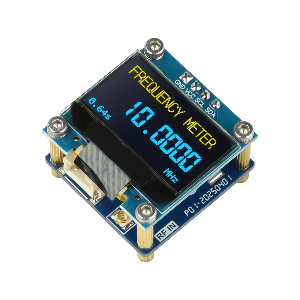 20MHz to 2.7GHz