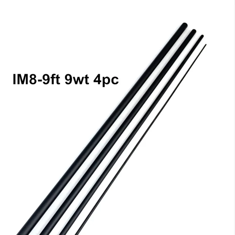 Fly Fishing Rod Blank IM8 8FT 7/8wt & 9wt Repair Blank Building Private Material