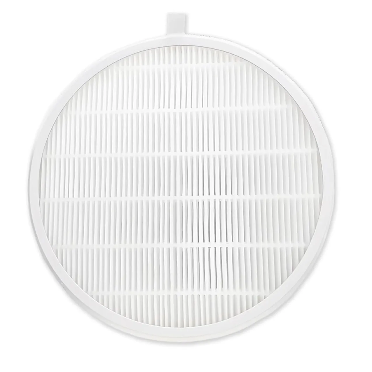 Compact 17cm HEPA Filter for Nail Dust Collectors - Captures 99% of Dust