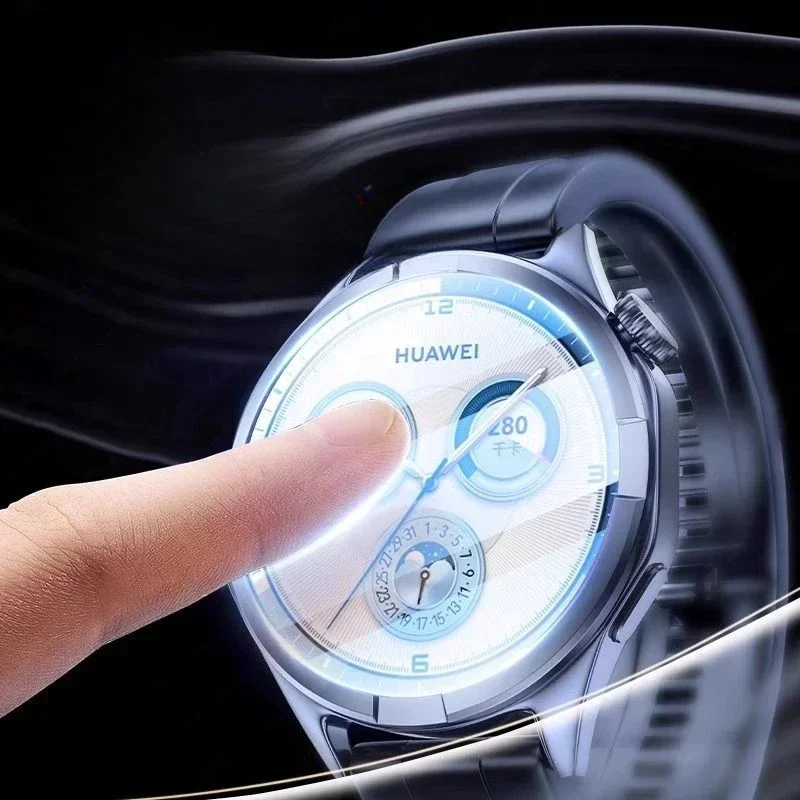 Premium One-Click Tempered Glass Screen Protector with Easy Install Tool