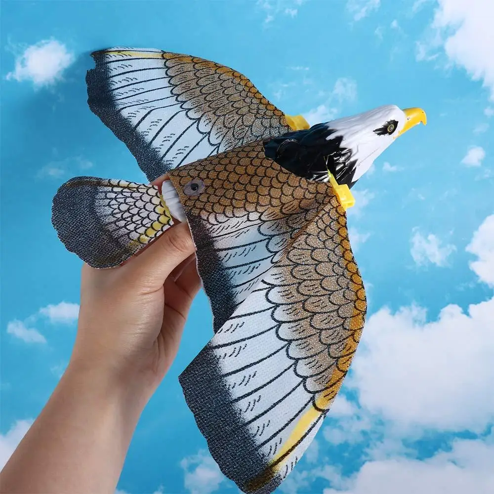 Description Picture 5 of itemGarden Decoration Pest Control Luminous Hanging Creative Flying Bird Eagle Deterrant Bird Repellent