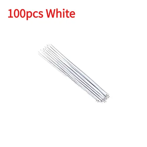 100/120pcs Tin-Plated Electronic Wires Breadboard PCB Jumper Wire 24AWG / 26AWG 6Color Red Blue Green White Yellow Black Diy Kit - Image 13