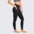 Women Workout Leggings Naked Feeling Cargo High Waisted Athletic Yoga Pants Elastic Slim Sexy Trousers Hips Lifting 41