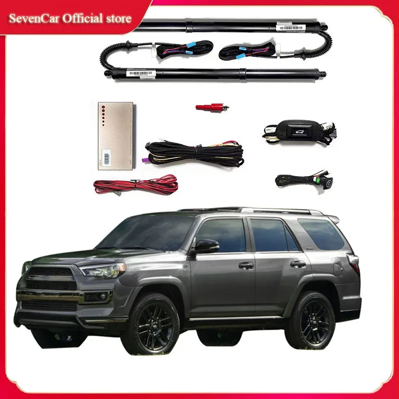 

Электрический подъемник задней двери для Toyota 4runner 4runner 2019-2023 лет, автоматический подъемник задней двери, автоматический подъемник багажника