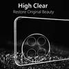 Frameless Slim Clear Hard Back Cover Case On For OnePlus 11 12 11R 10 Pro ACE Pro 10T 10R Racing 5G ShockProof Coque Phone Cases 4